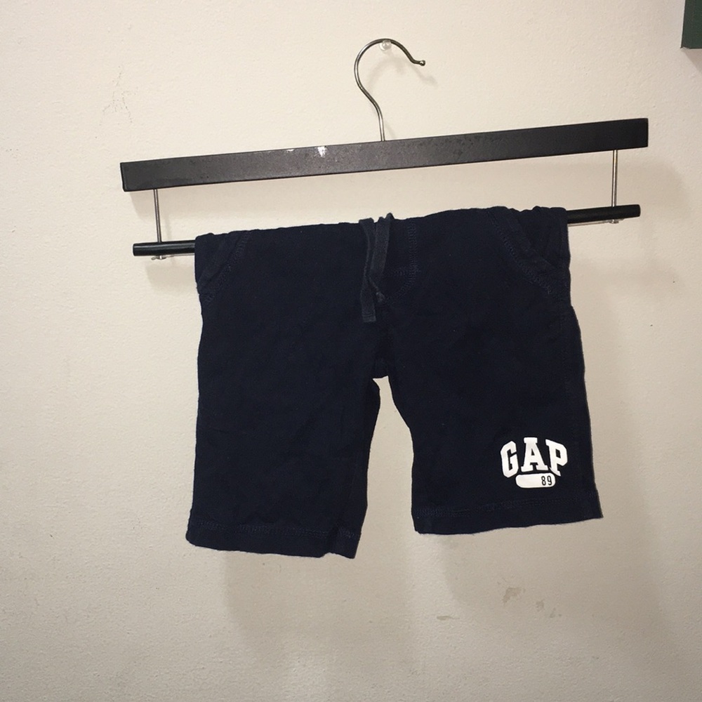 Blue Baby Gap Shorts Size 5 years